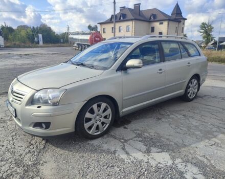 Серый Тойота Авенсис, объемом двигателя 2 л и пробегом 325 тыс. км за 5700 $, фото 6 на Automoto.ua