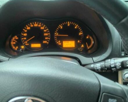 Серый Тойота Авенсис, объемом двигателя 2 л и пробегом 337 тыс. км за 6200 $, фото 12 на Automoto.ua