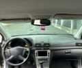 Серый Тойота Авенсис, объемом двигателя 2 л и пробегом 337 тыс. км за 6200 $, фото 15 на Automoto.ua