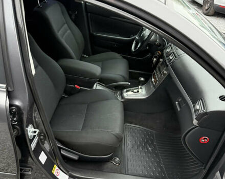 Серый Тойота Авенсис, объемом двигателя 2 л и пробегом 194 тыс. км за 7800 $, фото 107 на Automoto.ua