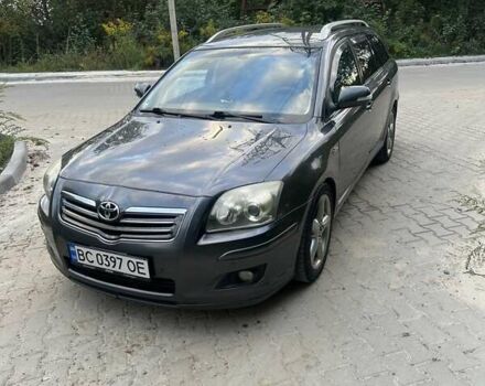Сірий Тойота Авенсіс, об'ємом двигуна 2.2 л та пробігом 270 тис. км за 6900 $, фото 5 на Automoto.ua