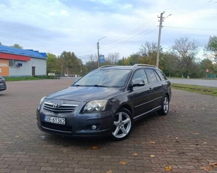 Серый Тойота Авенсис, объемом двигателя 0 л и пробегом 200 тыс. км за 4400 $, фото 5 на Automoto.ua