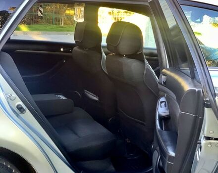 Серый Тойота Авенсис, объемом двигателя 2 л и пробегом 194 тыс. км за 5500 $, фото 12 на Automoto.ua