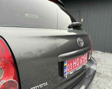 Серый Тойота Авенсис, объемом двигателя 2 л и пробегом 194 тыс. км за 7800 $, фото 55 на Automoto.ua