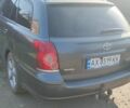 Серый Тойота Авенсис, объемом двигателя 2.2 л и пробегом 330 тыс. км за 5200 $, фото 2 на Automoto.ua