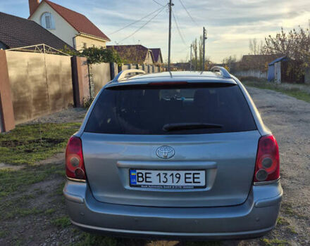 Серый Тойота Авенсис, объемом двигателя 2.23 л и пробегом 280 тыс. км за 5500 $, фото 6 на Automoto.ua