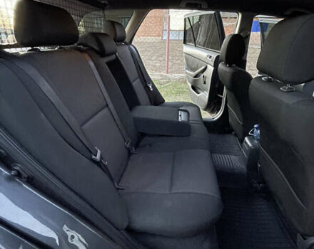 Серый Тойота Авенсис, объемом двигателя 2 л и пробегом 312 тыс. км за 6000 $, фото 21 на Automoto.ua