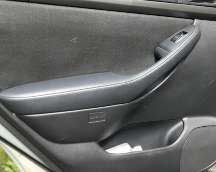 Серый Тойота Авенсис, объемом двигателя 2 л и пробегом 270 тыс. км за 7100 $, фото 14 на Automoto.ua