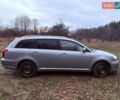 Серый Тойота Авенсис, объемом двигателя 2.2 л и пробегом 229 тыс. км за 6200 $, фото 6 на Automoto.ua