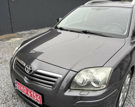Серый Тойота Авенсис, объемом двигателя 2 л и пробегом 194 тыс. км за 7800 $, фото 20 на Automoto.ua
