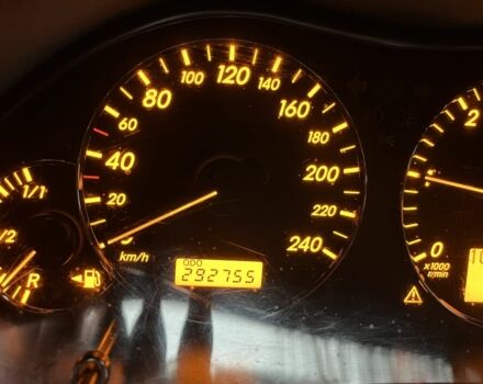 Серый Тойота Авенсис, объемом двигателя 2 л и пробегом 292 тыс. км за 6750 $, фото 3 на Automoto.ua