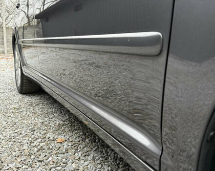 Серый Тойота Авенсис, объемом двигателя 2 л и пробегом 194 тыс. км за 7800 $, фото 69 на Automoto.ua