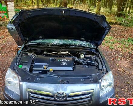 Сірий Тойота Авенсіс, об'ємом двигуна 2.2 л та пробігом 219 тис. км за 7300 $, фото 7 на Automoto.ua