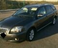 Серый Тойота Авенсис, объемом двигателя 2 л и пробегом 220 тыс. км за 7600 $, фото 1 на Automoto.ua