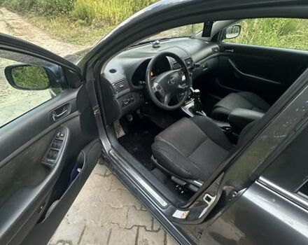 Сірий Тойота Авенсіс, об'ємом двигуна 2.2 л та пробігом 270 тис. км за 6900 $, фото 10 на Automoto.ua