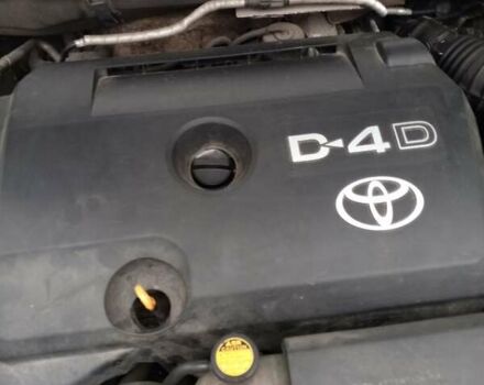 Серый Тойота Авенсис, объемом двигателя 2.2 л и пробегом 388 тыс. км за 6200 $, фото 6 на Automoto.ua