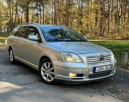 Серый Тойота Авенсис, объемом двигателя 0 л и пробегом 280 тыс. км за 2700 $, фото 14 на Automoto.ua