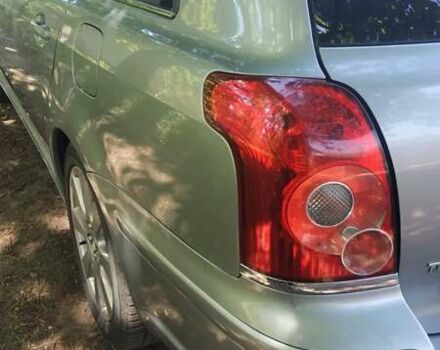 Сірий Тойота Авенсіс, об'ємом двигуна 2 л та пробігом 409 тис. км за 7000 $, фото 26 на Automoto.ua
