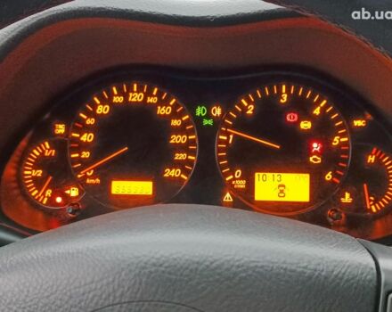 Серый Тойота Авенсис, объемом двигателя 2 л и пробегом 353 тыс. км за 6450 $, фото 25 на Automoto.ua