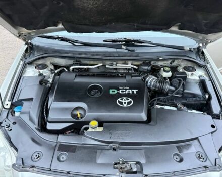 Серый Тойота Авенсис, объемом двигателя 2.2 л и пробегом 300 тыс. км за 3400 $, фото 19 на Automoto.ua