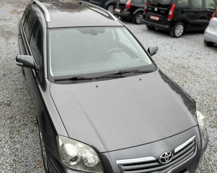 Серый Тойота Авенсис, объемом двигателя 2 л и пробегом 194 тыс. км за 7800 $, фото 41 на Automoto.ua