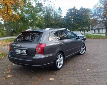 Серый Тойота Авенсис, объемом двигателя 0 л и пробегом 200 тыс. км за 4400 $, фото 1 на Automoto.ua