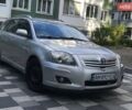 Серый Тойота Авенсис, объемом двигателя 2 л и пробегом 356 тыс. км за 4300 $, фото 1 на Automoto.ua