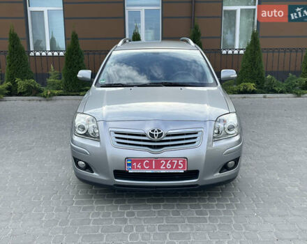 Сірий Тойота Авенсіс, об'ємом двигуна 1.8 л та пробігом 233 тис. км за 7700 $, фото 8 на Automoto.ua