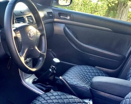 Сірий Тойота Авенсіс, об'ємом двигуна 2 л та пробігом 194 тис. км за 5500 $, фото 14 на Automoto.ua