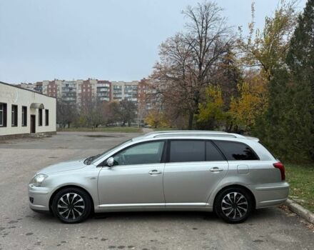 Серый Тойота Авенсис, объемом двигателя 2.2 л и пробегом 300 тыс. км за 3400 $, фото 6 на Automoto.ua