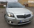 Серый Тойота Авенсис, объемом двигателя 2.2 л и пробегом 224 тыс. км за 7300 $, фото 1 на Automoto.ua