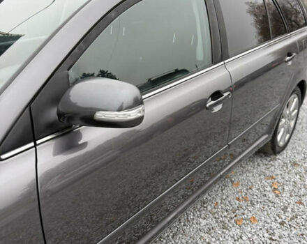 Серый Тойота Авенсис, объемом двигателя 2 л и пробегом 194 тыс. км за 7800 $, фото 51 на Automoto.ua