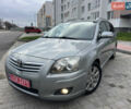 Серый Тойота Авенсис, объемом двигателя 1.8 л и пробегом 203 тыс. км за 7499 $, фото 5 на Automoto.ua