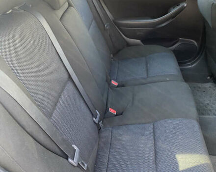 Серый Тойота Авенсис, объемом двигателя 2 л и пробегом 260 тыс. км за 6500 $, фото 21 на Automoto.ua