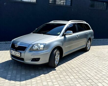 Сірий Тойота Авенсіс, об'ємом двигуна 2.2 л та пробігом 285 тис. км за 7700 $, фото 2 на Automoto.ua