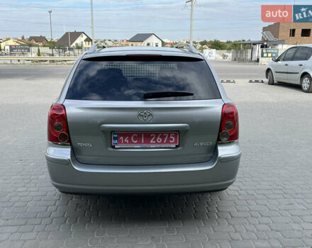 Сірий Тойота Авенсіс, об'ємом двигуна 1.8 л та пробігом 233 тис. км за 7700 $, фото 4 на Automoto.ua