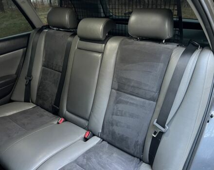 Серый Тойота Авенсис, объемом двигателя 1.8 л и пробегом 315 тыс. км за 5900 $, фото 6 на Automoto.ua