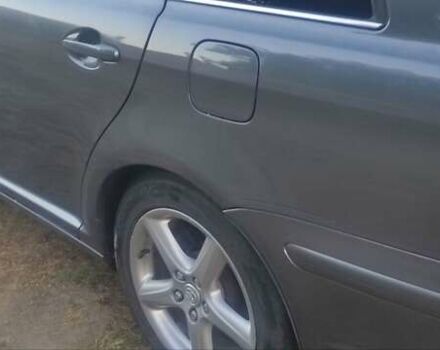 Серый Тойота Авенсис, объемом двигателя 2.23 л и пробегом 270 тыс. км за 5999 $, фото 14 на Automoto.ua