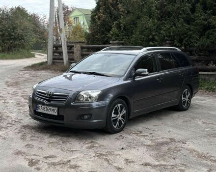 Сірий Тойота Авенсіс, об'ємом двигуна 2 л та пробігом 400 тис. км за 3500 $, фото 1 на Automoto.ua