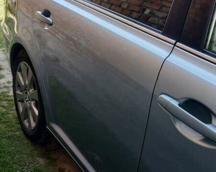 Сірий Тойота Авенсіс, об'ємом двигуна 2 л та пробігом 409 тис. км за 7000 $, фото 5 на Automoto.ua