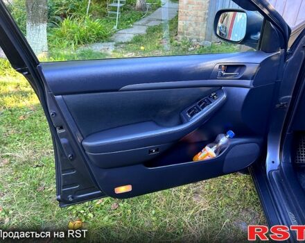 Сірий Тойота Авенсіс, об'ємом двигуна 1.8 л та пробігом 203 тис. км за 7250 $, фото 7 на Automoto.ua