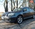 Серый Тойота Авенсис, объемом двигателя 2.2 л и пробегом 290 тыс. км за 6699 $, фото 1 на Automoto.ua