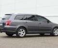 Серый Тойота Авенсис, объемом двигателя 2 л и пробегом 300 тыс. км за 8500 $, фото 14 на Automoto.ua