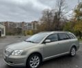 Серый Тойота Авенсис, объемом двигателя 2.2 л и пробегом 300 тыс. км за 2800 $, фото 7 на Automoto.ua