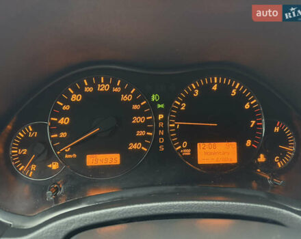 Серый Тойота Авенсис, объемом двигателя 2 л и пробегом 194 тыс. км за 7800 $, фото 115 на Automoto.ua