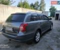 Серый Тойота Авенсис, объемом двигателя 2 л и пробегом 297 тыс. км за 6000 $, фото 4 на Automoto.ua