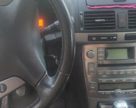 Серый Тойота Авенсис, объемом двигателя 2.23 л и пробегом 270 тыс. км за 5999 $, фото 9 на Automoto.ua