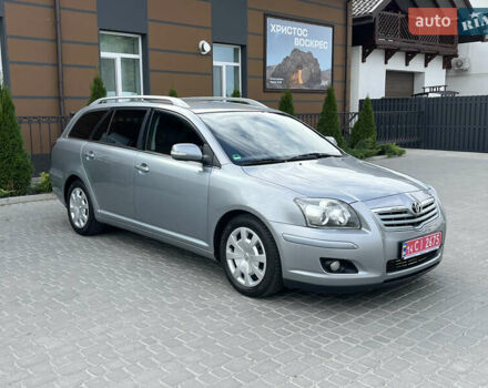 Сірий Тойота Авенсіс, об'ємом двигуна 1.8 л та пробігом 233 тис. км за 7700 $, фото 7 на Automoto.ua