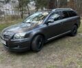Серый Тойота Авенсис, объемом двигателя 1.8 л и пробегом 315 тыс. км за 5900 $, фото 2 на Automoto.ua