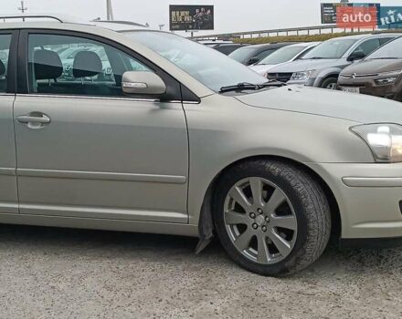 Сірий Тойота Авенсіс, об'ємом двигуна 2 л та пробігом 353 тис. км за 6450 $, фото 13 на Automoto.ua